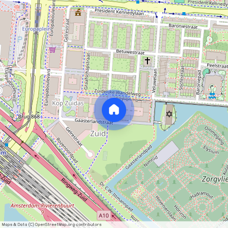 Gaasterlandstraat 156, 1079 RH, Amsterdam