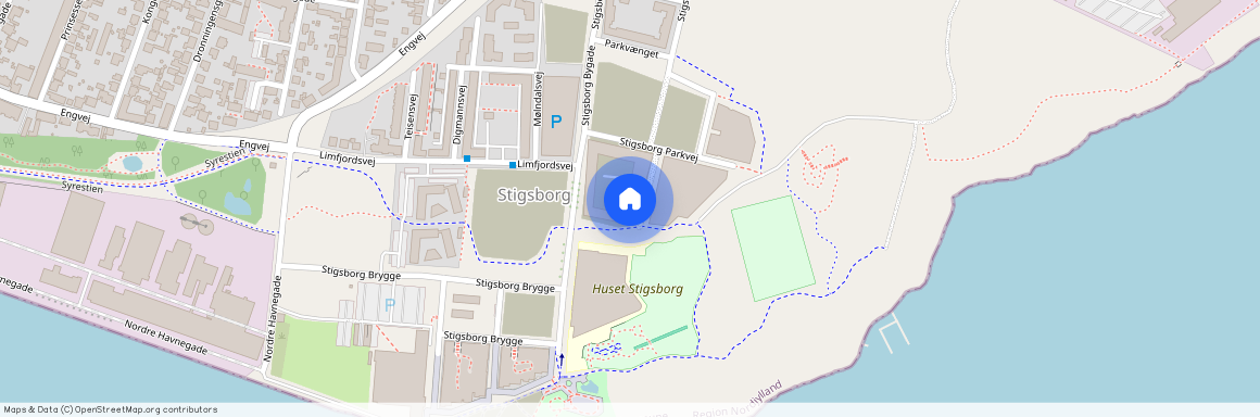 Stigsborg Parkvej 21, 4. 1., Nørresundby