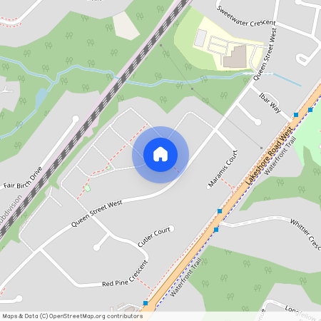 1084 Queen Street B, Mississauga