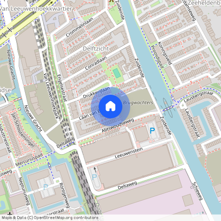 Laan van Braat 32, 2627 CK, Delft