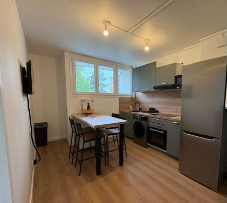CHAMBRE 4 - A louer dans un appartement refait à neuf - Proche Citadelle - Photo 3