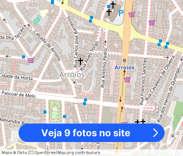 Room for rent in 7-bedroom apartment in Santa Cruz, Lisboa - Foto 1