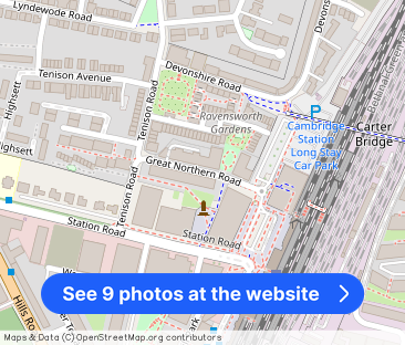 Great Northern Road, CB1 - Photo 1