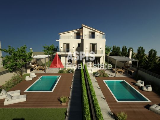 Μεζονέτα, προς ενοικίαση Κέντρο, Μαραθώνας Κωδικός 1503417 - Photo 1