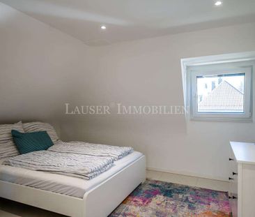 Modern möblierte Drei-Zimmer-Galerie-Wohnung in S-Sonnenberg - Foto 1