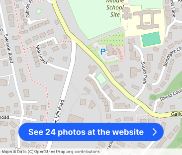 The Paddock, Hexham, NE46 - Photo 1