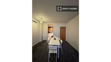Room in shared flat for rent in Ballybough, Dublin - Photo 2