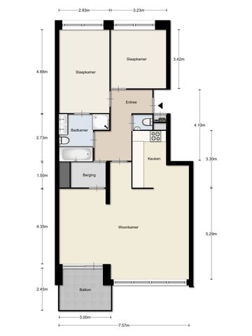 Mignot en De Blockplein 14, 5611CG Eindhoven - Photo 3