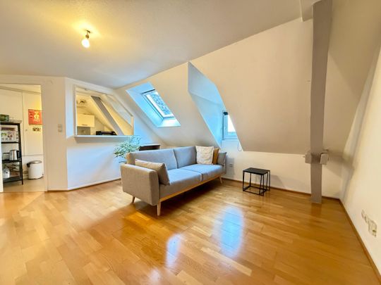 Joli 2 pièces 41.4m² au Contades à STRASBOURG - Photo 1