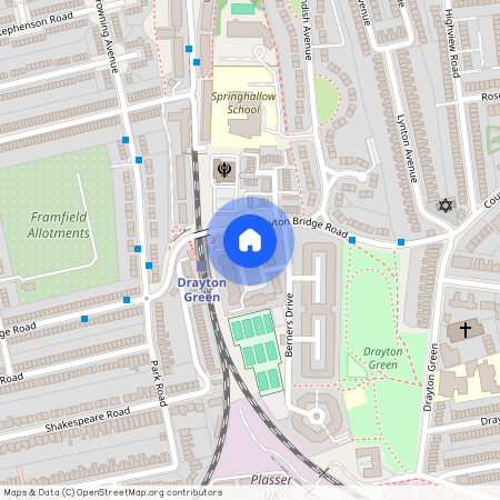 at Folio London, 65, Coleridge Square W13