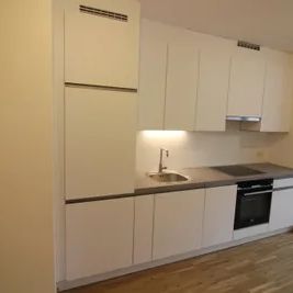 Gartenseitige entzückende 2-Zimmer-Wohnung mit BALKON! - Foto 3