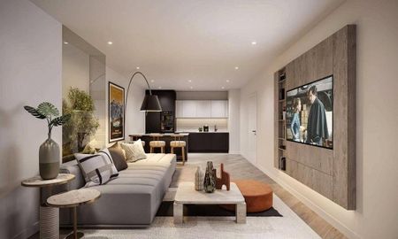 2 bedroom apartment to rent - Photo 4