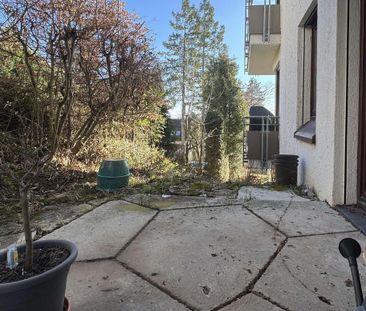 Helle 3-Zimmerwohnung mit Balkon, Terrasse und Stellplatz - Foto 4