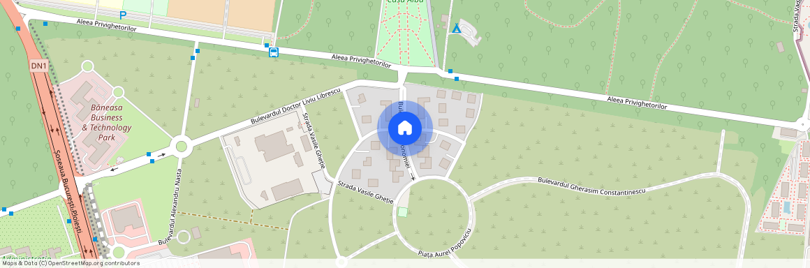 Baneasa, Sectorul 1, Bucuresti