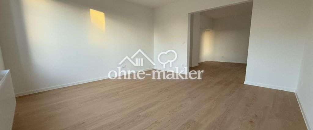 Frisch sanierte 3-Zimmer-Wohnung mit Gartenanteil in Winsen (Aller) – Erstbezug nach Sanierung - Photo 1