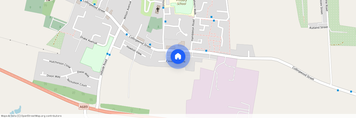 16 Cleveland View, Coundon DL14