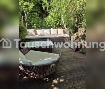 TAUSCHWOHNUNG Wunderschöne 3 Zimmer Wohnung mit Garten in Aubing - Photo 2