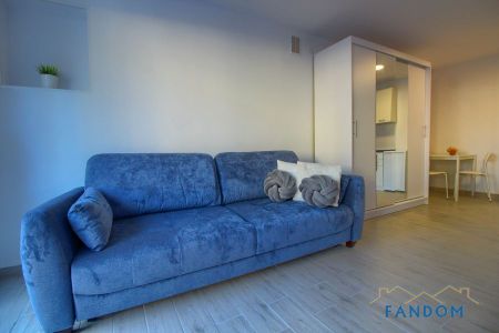 Przytulna kawalerka Zalesie -ZALESIE - Фото 5