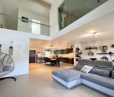 Komfort und Modernität: grosszügige 3½-Zimmer- Duplexwohnung zur Mi... - Photo 4