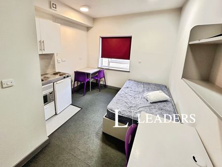 1 bedroom studio to rent Spark Street, Stoke-on-Trent, ST4 - Photo 4