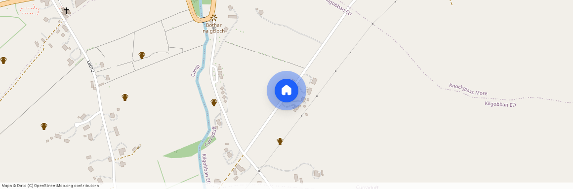 Gosheen, Curraduff, Camp, Tralee, Co. Kerry, Carlow