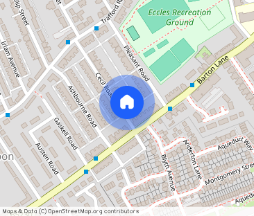 Cecil Road Eccles - Photo 1