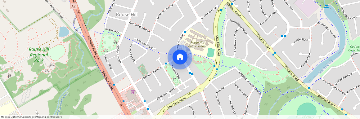 35 Aberdour Avenue Rouse Hill, NSW 2155