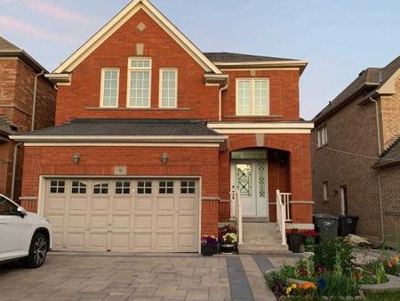 For Lease - 9 Bluffmeadow Street Unit# Basement, Brampton, Ontario - Photo 5