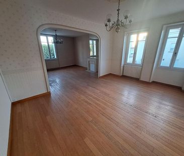 Location appartement 4 pièces, 127.00m², Nantes - Photo 1