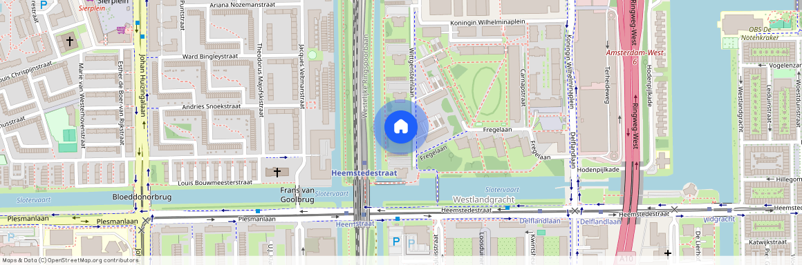 Wittgensteinlaan 145, 1062 KD, Amsterdam