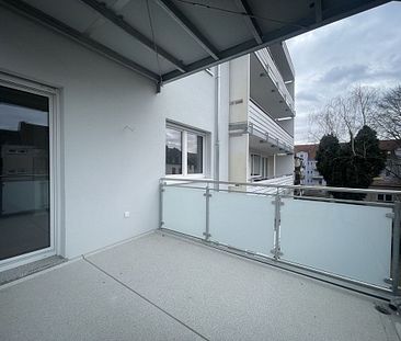 EXKLUSIVE 3Z2B-NEUBAU-ERSTBEZUGWOHNUNG IN ATTRAKTIVER INNENSTADTLAGE! - Foto 6