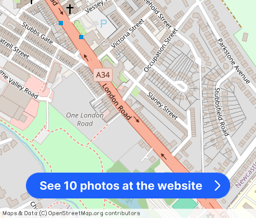 London Road, Newcastle-Under-Lyme, ST5 - Photo 1