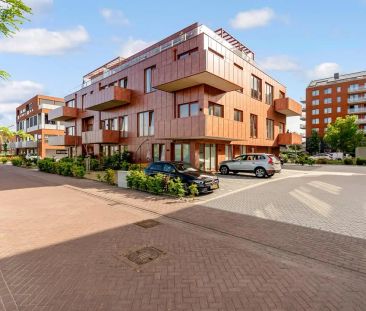 Appartement en rez-de-chaussée, Noorwegenkade, Almere - À louer - Foto 4