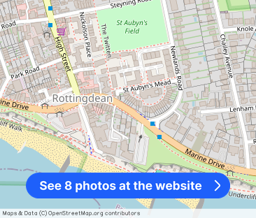 Marine Drive, Rottingdean - Photo 1