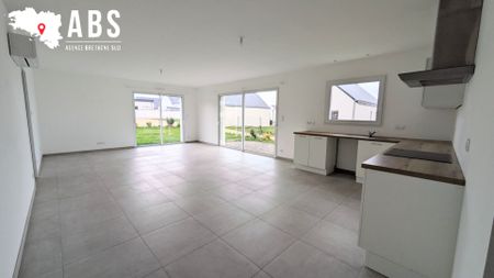 Location Maison 4 pièces 93m² - Photo 3