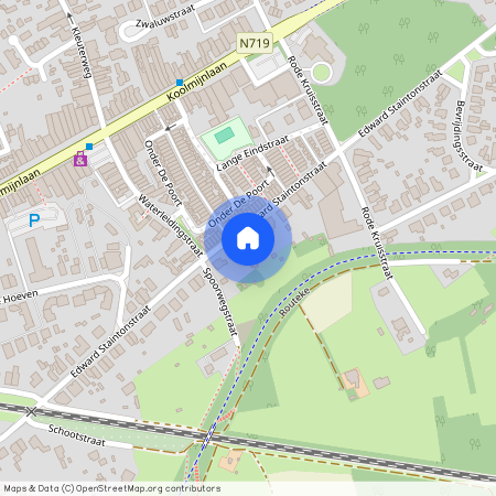 Edward Staintonstraat 32 - - 3550 Heusden-Zolder