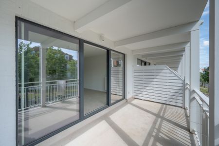 Nieuwbouwappartement met 2 slaapkamers en zonnig terras, gelegen te Duinenwater - Photo 5