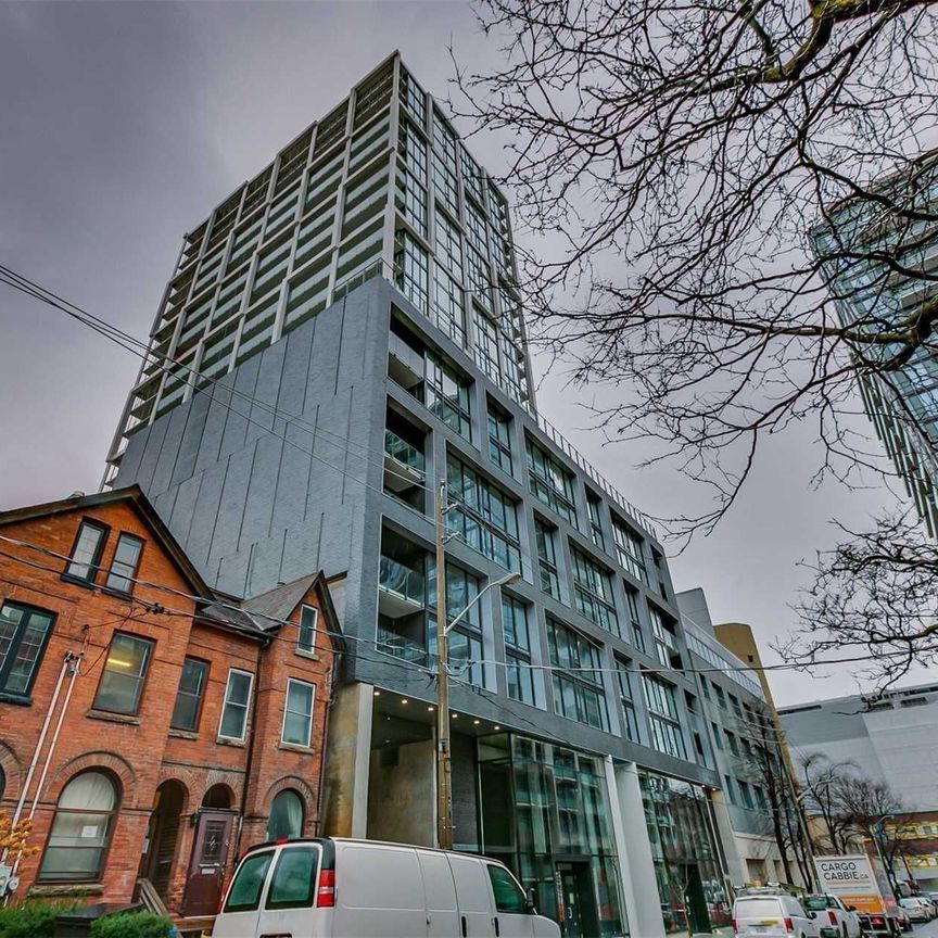 For Lease - 55 Ontario Street Unit# 411, Toronto, Ontario - Photo 1