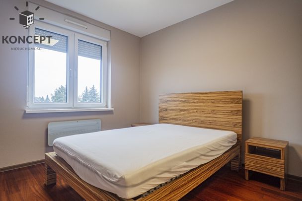 3 pok. | Parking | Komórka | Kominek - Фото 1