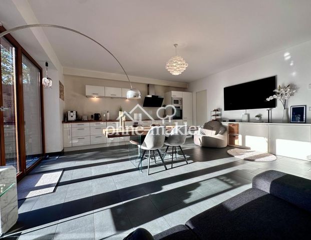 Traumhaftes Stadthaus (200m²) mit Garten in der Rummelsburger Bucht (in Berlins bester Lage) - Photo 1