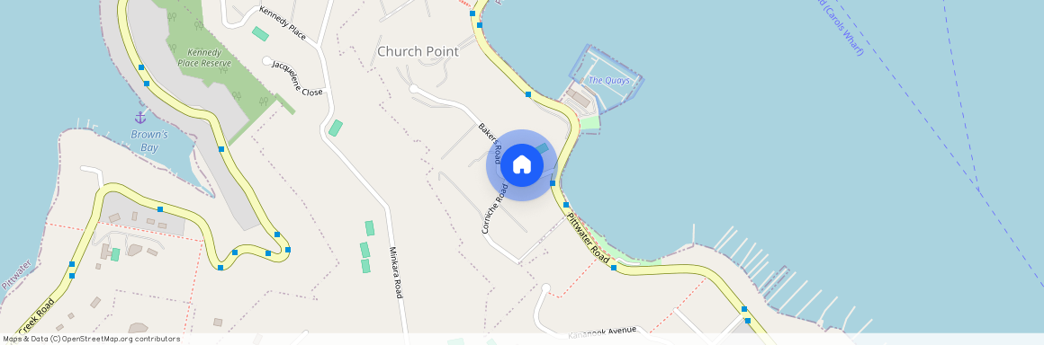 4A Bakers Road, Church Point