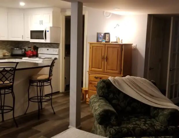 1 bedroom apartment - $1,480 includes hydro, water, heating, 6-appliances, 2 parking spaces | 3680 Marcil Road, Clarence-Rockland - Photo 1