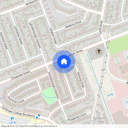 343 FLEMING Drive, London East