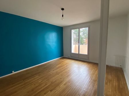 Location appartement 4 pièces, 63.69m², Angers - Photo 2
