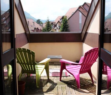 Location Appartement 1 pièce 43m² ANNECY 74000 - Photo 4
