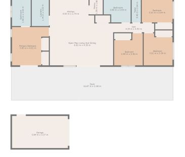 Modern 4-Bedroom Home – Available Now - Photo 5