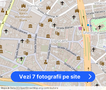 Inchiriere locuinta de lux in Zona Ultracentrala, 62 mp - Fotografie 1