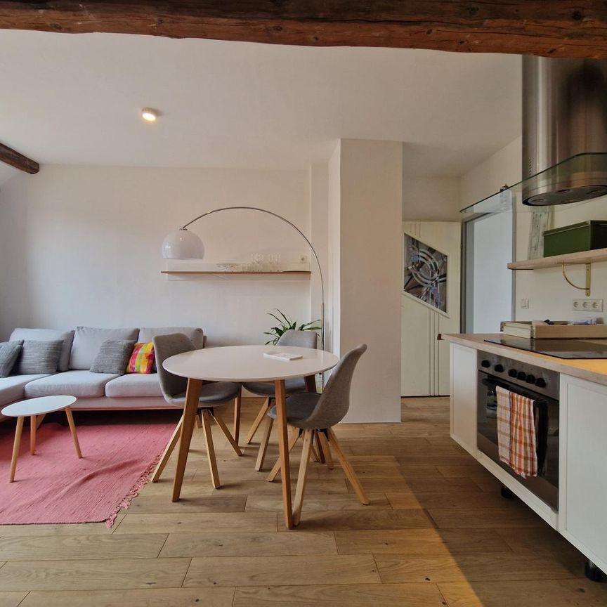 Wunderschön sanierte 3-Zimmer-Wohnung in Top-Lage - Foto 1