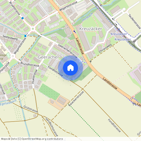 Geeracherstr. 46, 8957 Spreitenbach