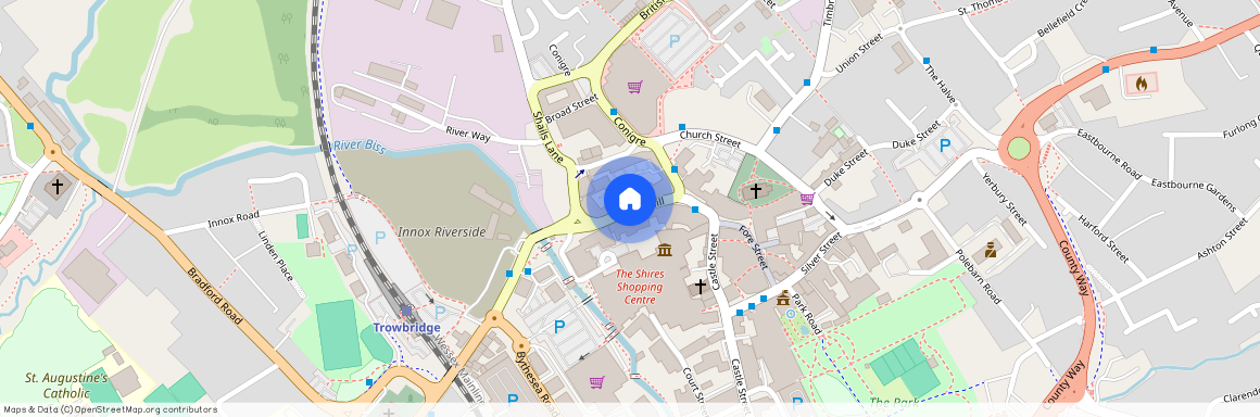 Fore Street, Trowbridge, BA14